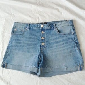 Jordache Jeans Shorts